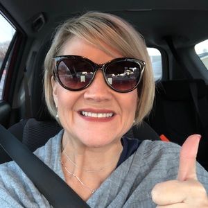 Meet your Posher, Amy